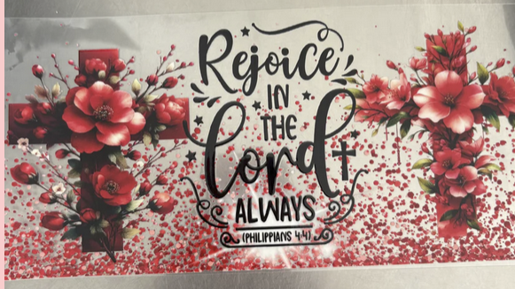 Rejoice in the Lord Always
