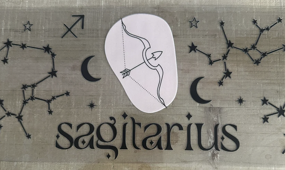 Sagittarius 2 Constellation