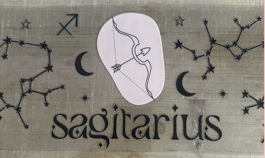 Sagittarius 2 Constellation