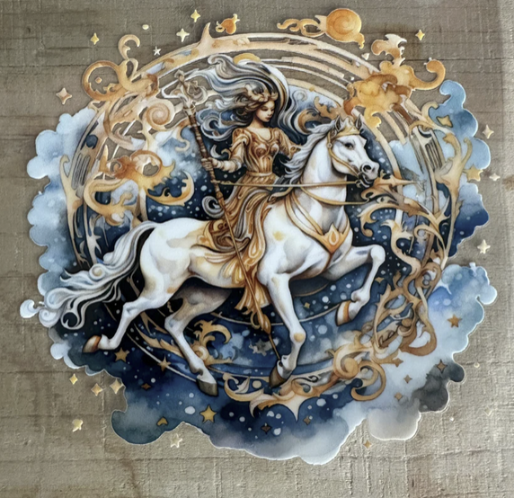 Sagittarius 6 Symbol