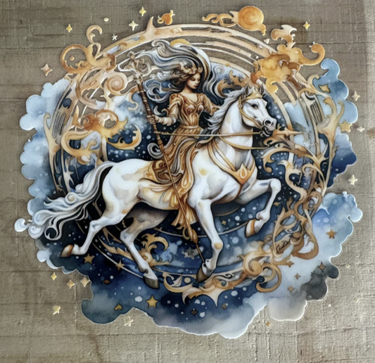 Sagittarius 6 Symbol
