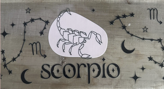Scorpio 2 Constellation