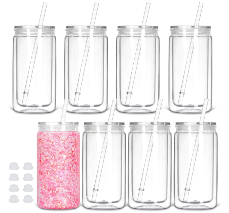16oz Snowglobe
