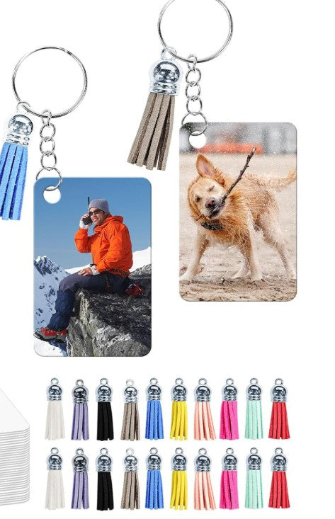 Metal Keychains