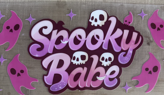 Spooky Babe