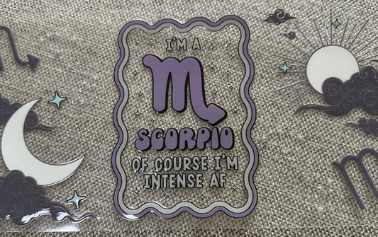 Scorpio 3 Funny