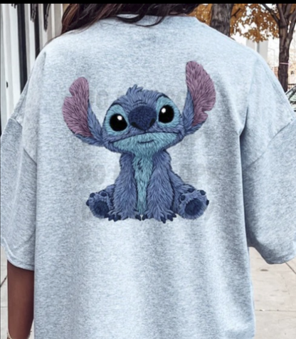 ***PREORDER*** Shirt/Crew Transfers