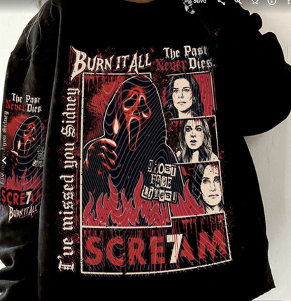 ***PREORDER*** Shirt/Crew Transfers