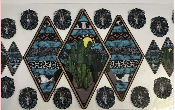 Southwestern Cactus
