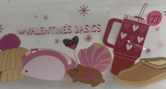 Valentines Basics