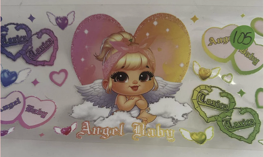Toxica Angel Baby