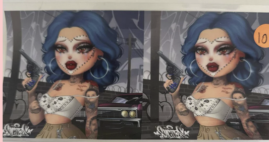 Joker Girl