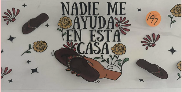 Nadie Me Ayuda En Esta Casa
