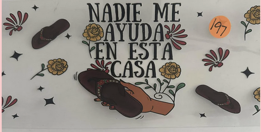 Nadie Me Ayuda En Esta Casa