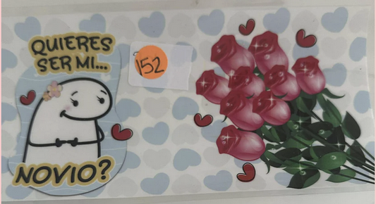 Queres Ser Mi Novio