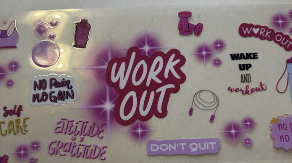 Workout 2