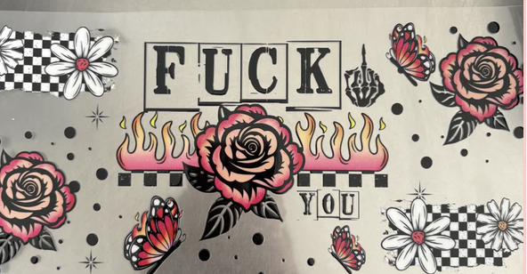 f*** you