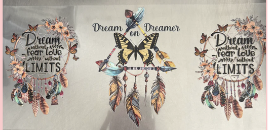 dream on dreamer