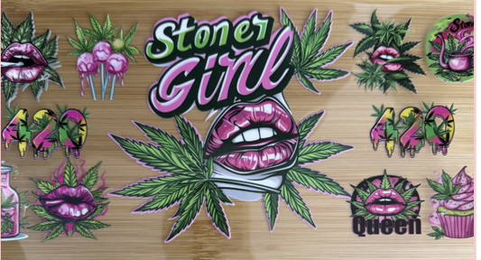 stoner girl