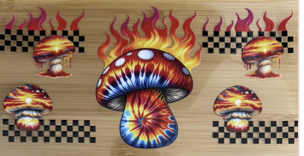 mushrooms