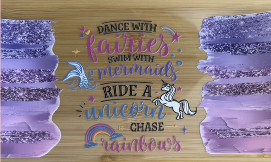 dance with fairies