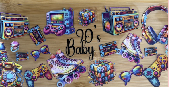 90s baby