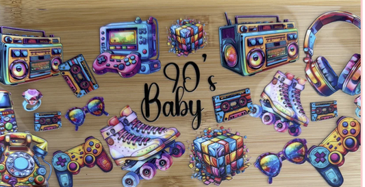 90s baby