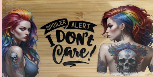 i dont care