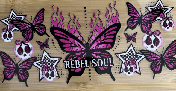 rebel soul