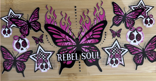rebel soul