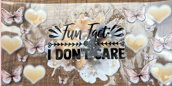 i dont care 1