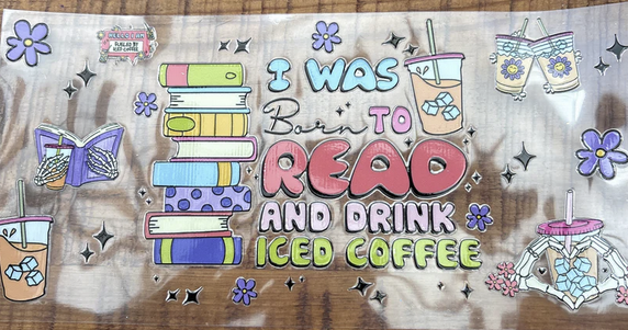 born to read