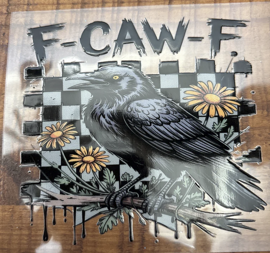 f- caw-f 2