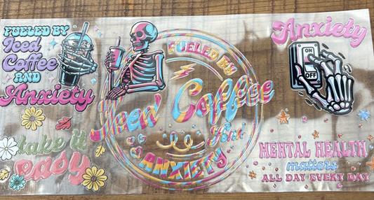 coffee and anxiety