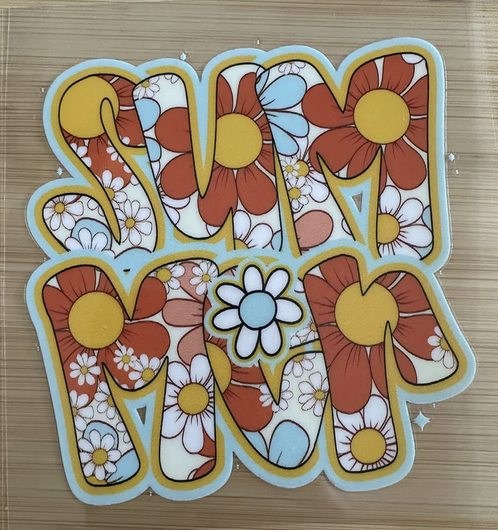 Summer Decal
