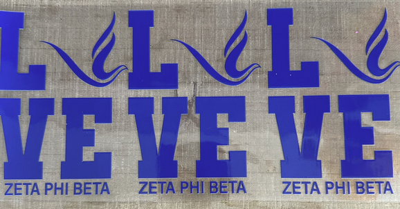 Zeta Phi Beta