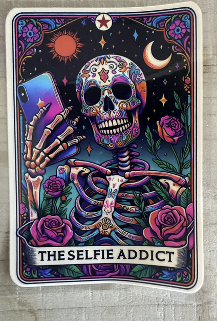 The Selfie Addict