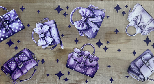 Purple Purses