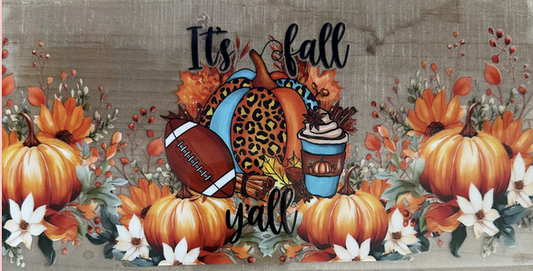 Fall Pumpkins