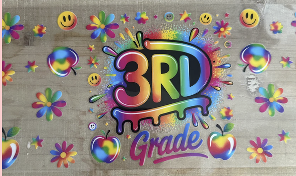 3rd Grade