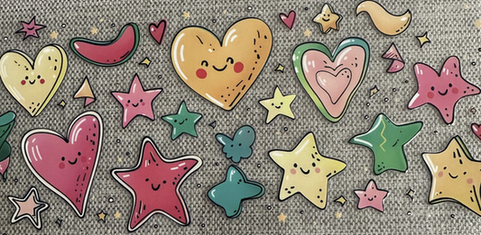 Stars and Hearts