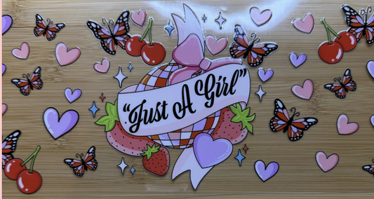 Just a Girl 9