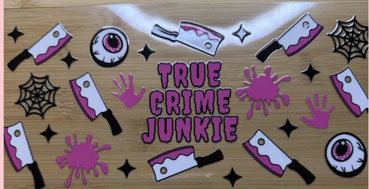 True Crime Junkie 9