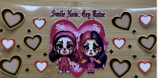 Smile Now Cry Later