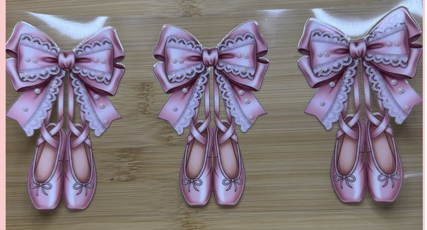Ballet Shoes