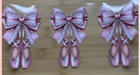 Ballet Shoes