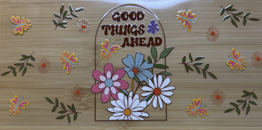Good Things Ahead