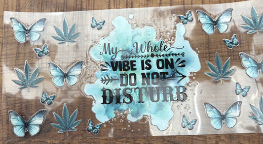 Vibe is on Do Not Disturb 3