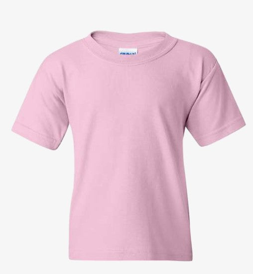 Light Pink T-shirt- Kids
