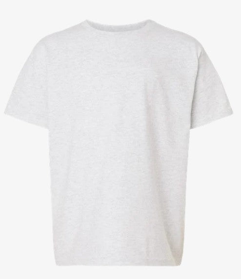 Ash Grey Tshirt- Kids
